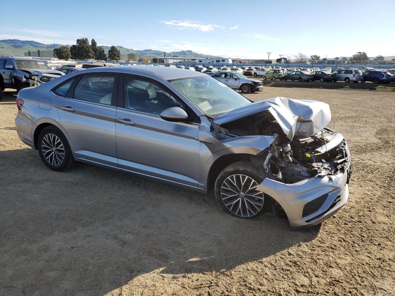 2021 Volkswagen Jetta - Image 4