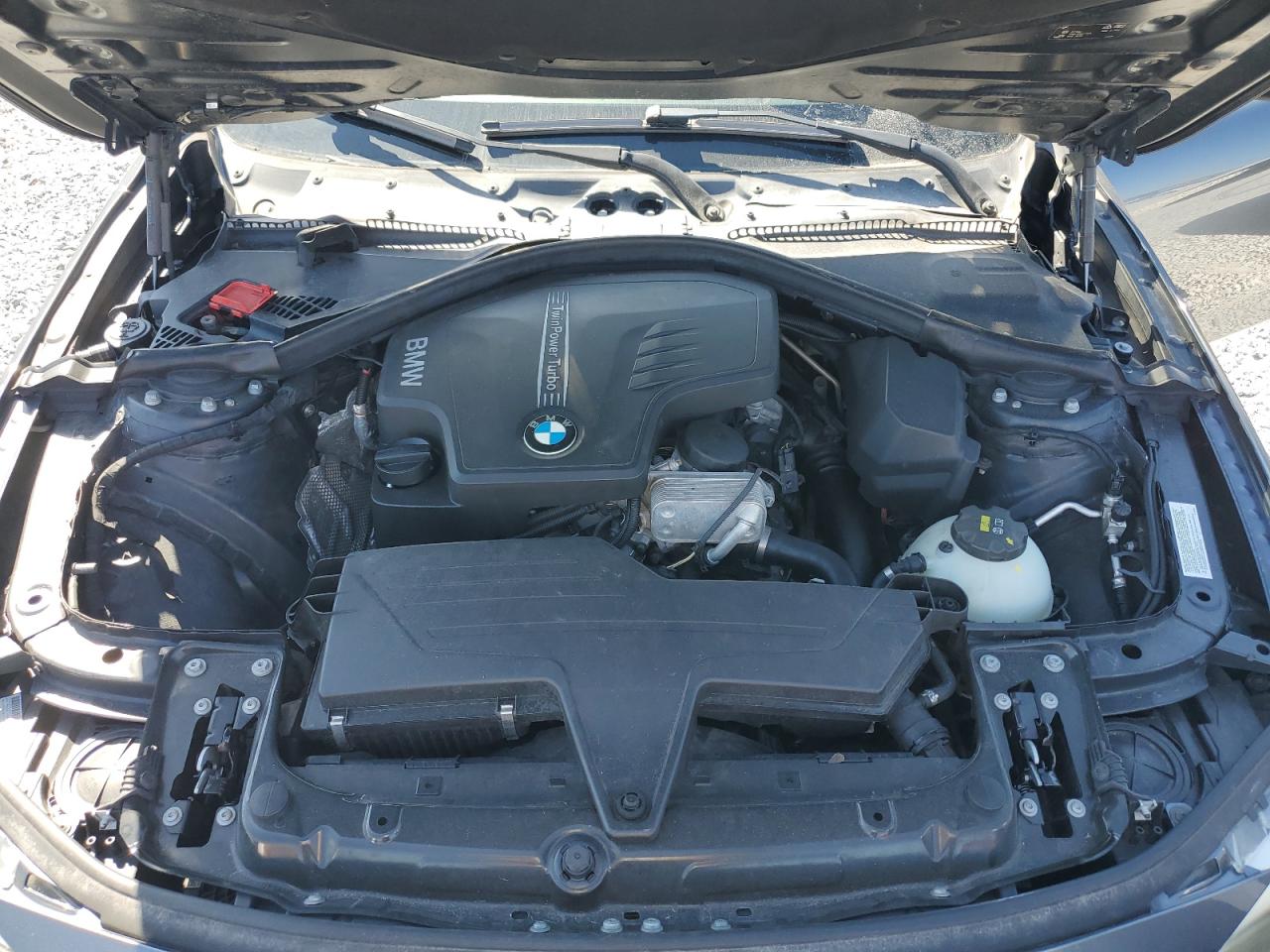 2015 BMW 3er - Image 11