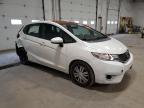 2017 Honda Fit Lx for Sale in Center Rutland, VT - Biohazard/Chemical