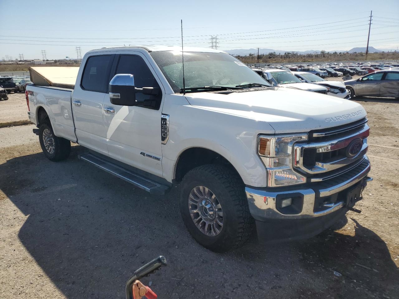 2022 Ford F350 - Image 4