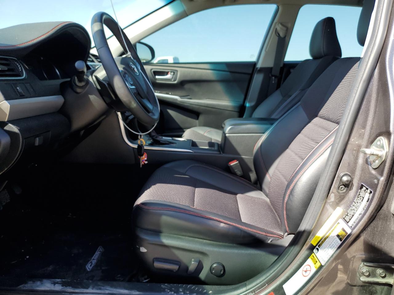 2017 Toyota Camry - Image 7