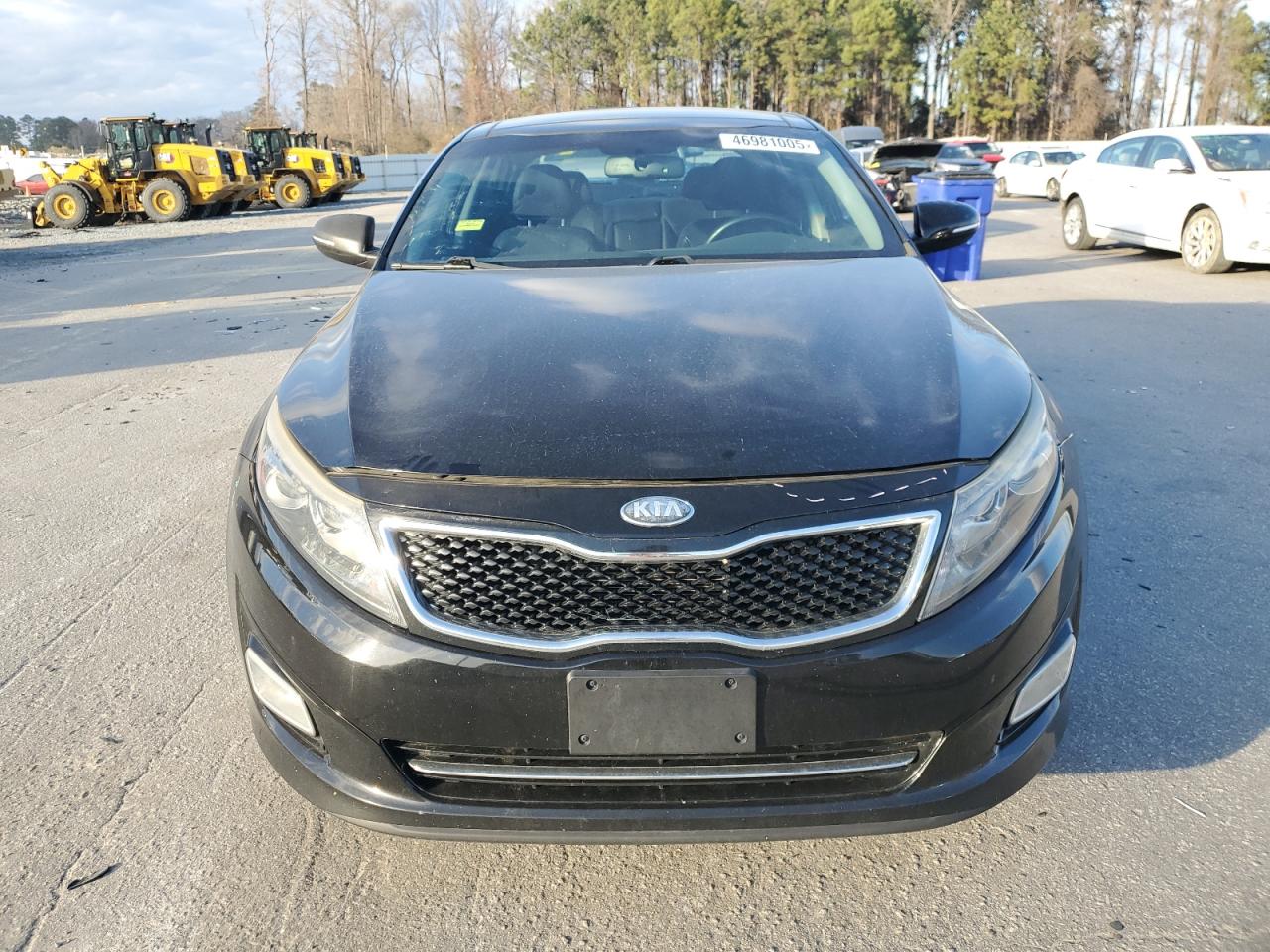 2015 Kia Optima - Image 5
