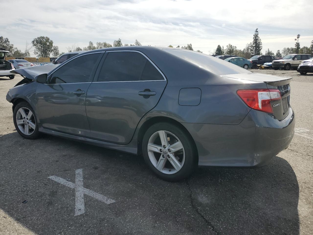 2013 Toyota Camry - Image 2