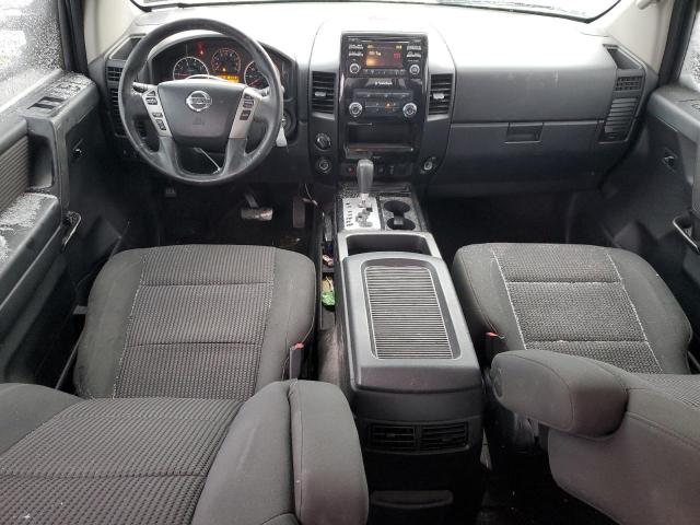 Пикапы NISSAN TITAN 2014 Черный