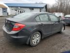 2012 Honda Civic Lx en Venta en East Granby, CT - Front End