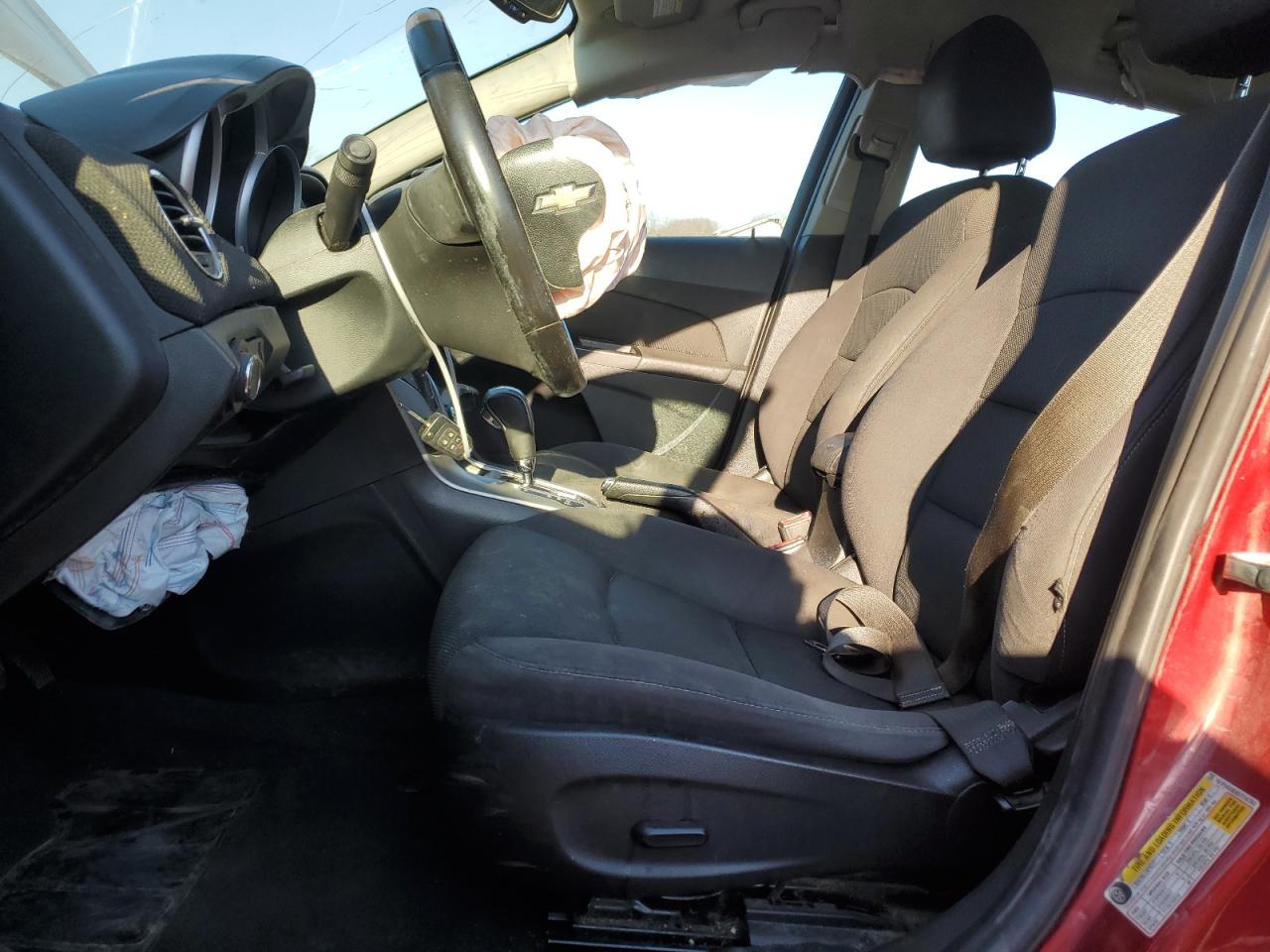 2013 Chevrolet Cruze - Image 7