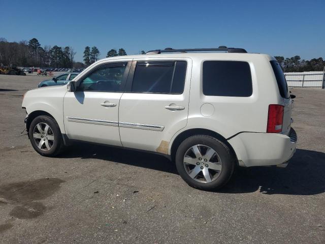  HONDA PILOT 2014 Biały
