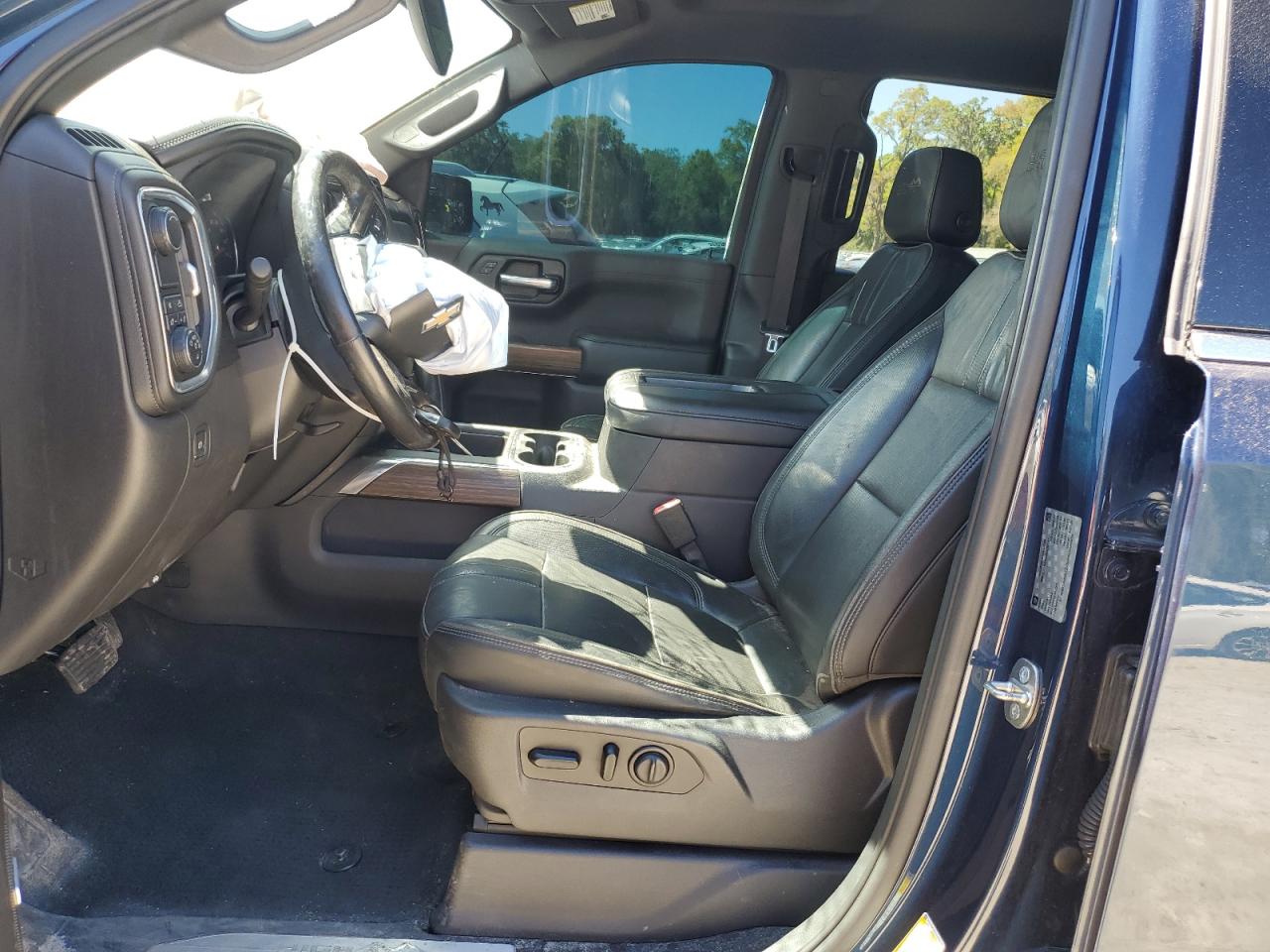 3GCPWFEDXKG286787 CHEVROLET ALL Models 2019