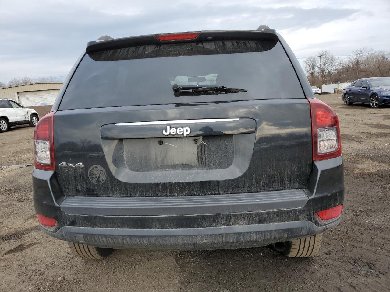 2014 Jeep Compass - Image 6