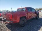 2016 Chevrolet Colorado Lt للبيع في Hueytown، AL - Rollover