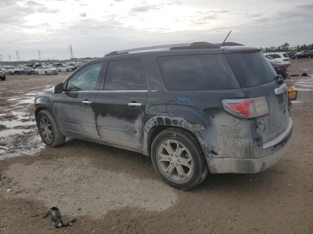  GMC ACADIA 2014 Czarny