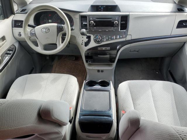 Мінівени TOYOTA All Models 2014 Сірий