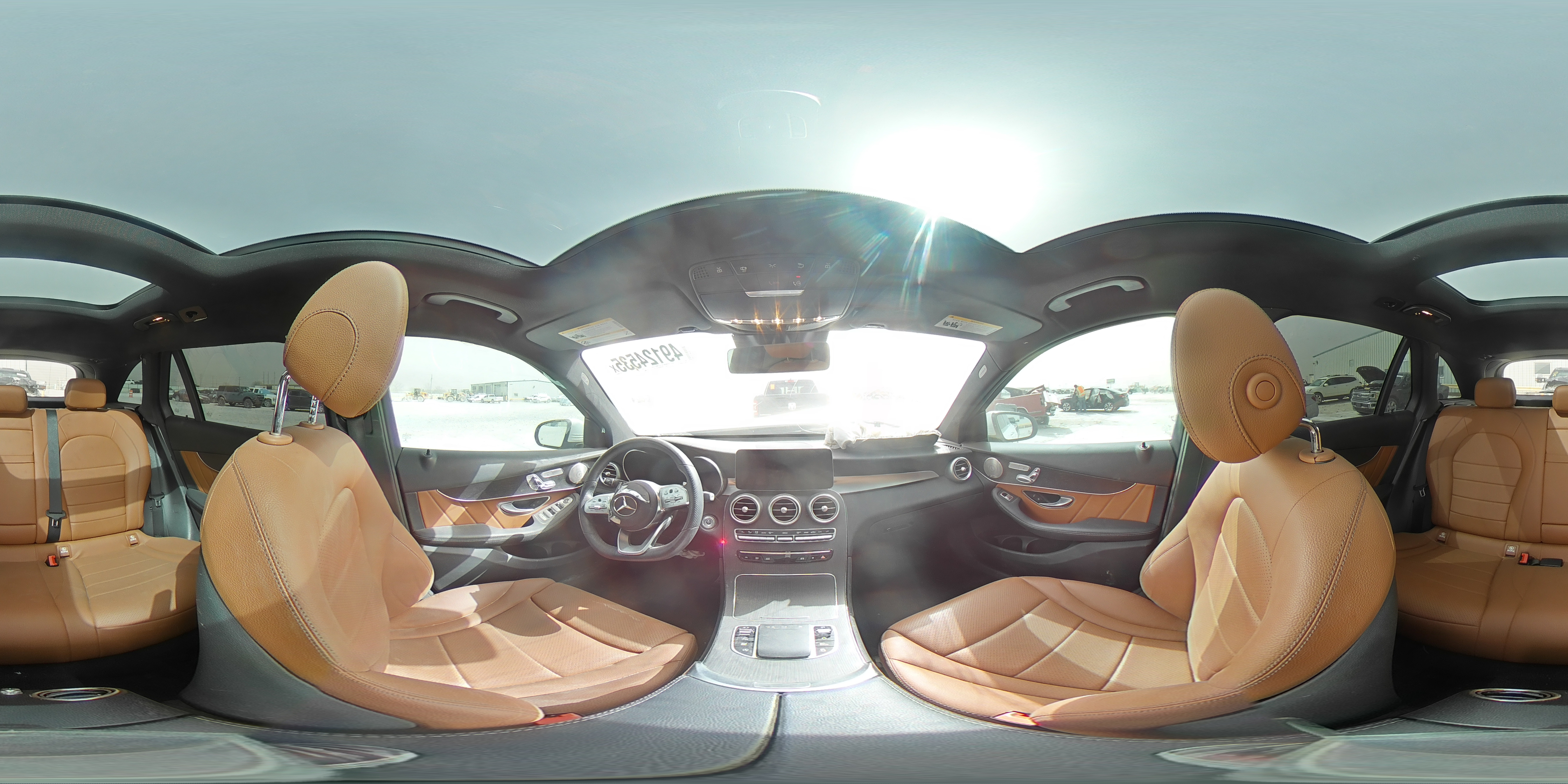 2021 Mercedes-Benz GLC - Image 13