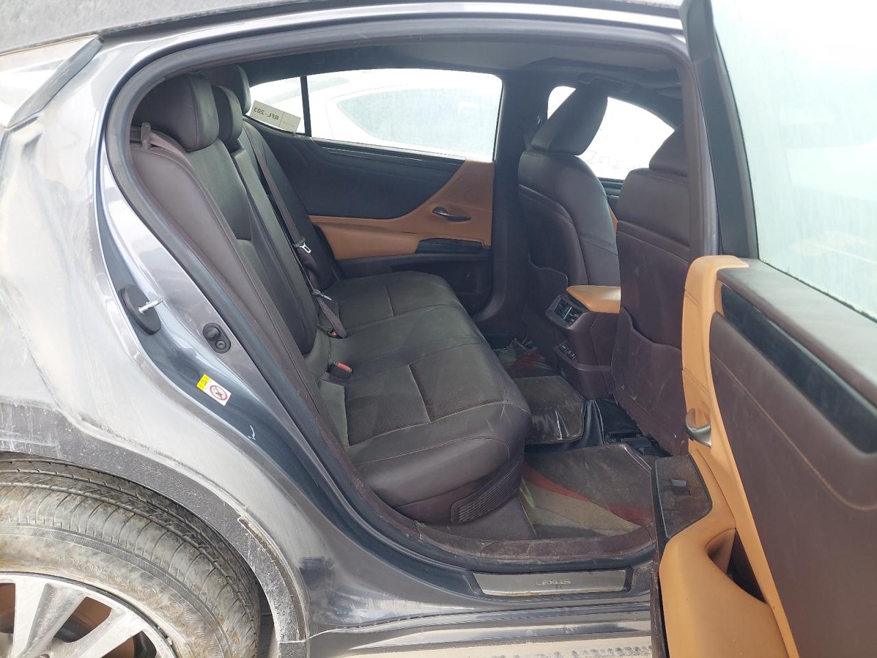 JTHB21B10K2056802 - 2019 Lexus ES 300 - #48266555