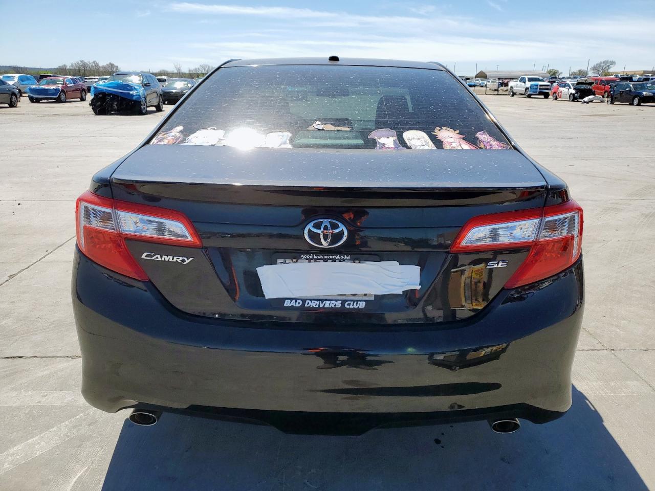2012 Toyota Camry - Image 6