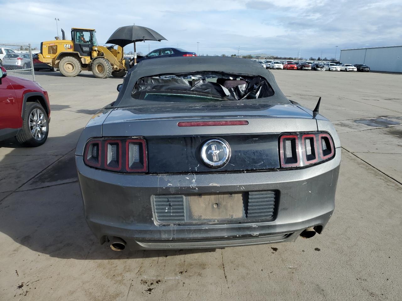 2013 Ford Mustang - Image 6