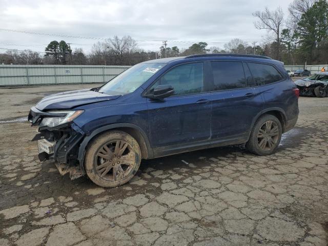 2022 Honda Pilot Sport