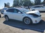 2020 Tesla Model X  de vânzare în Van Nuys, CA - Front End