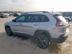 2021 Jeep Cherokee Latitude Plus للبيع في Grand Prairie، TX - Front End