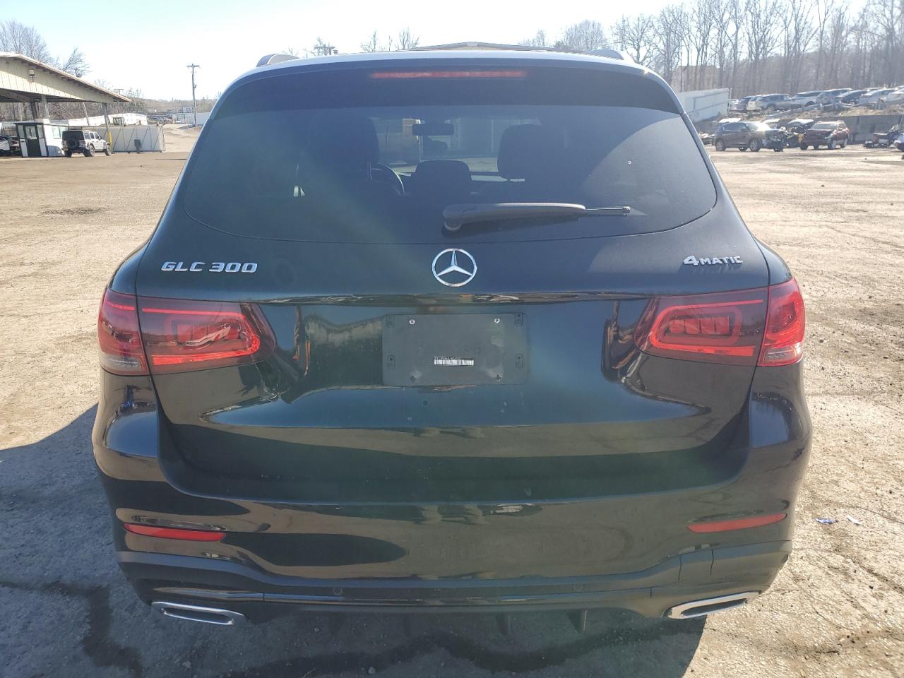 2020 Mercedes-Benz GLC - Image 6
