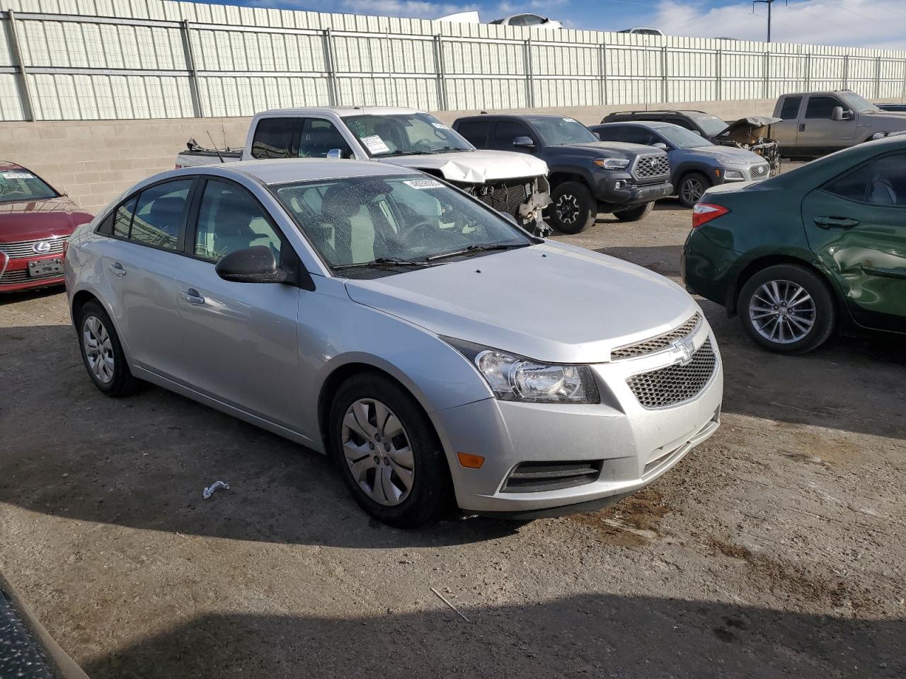 2014 Chevrolet Cruze - Image 4