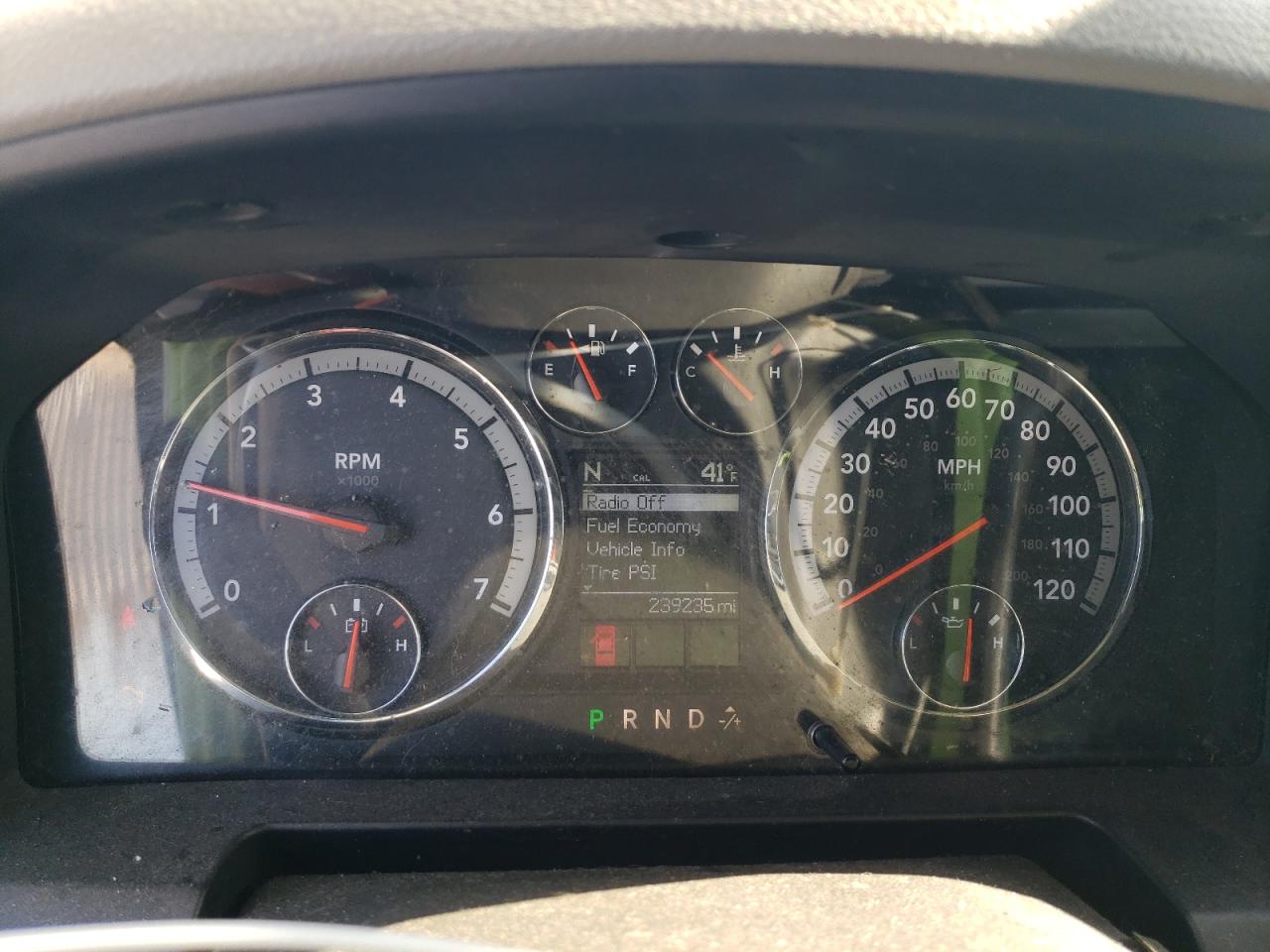 2010 Dodge RAM - Image 9