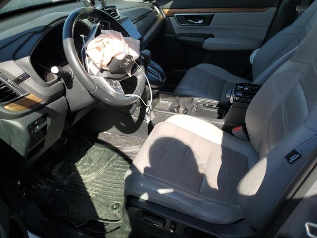  HONDA CRV 2020 Srebrny