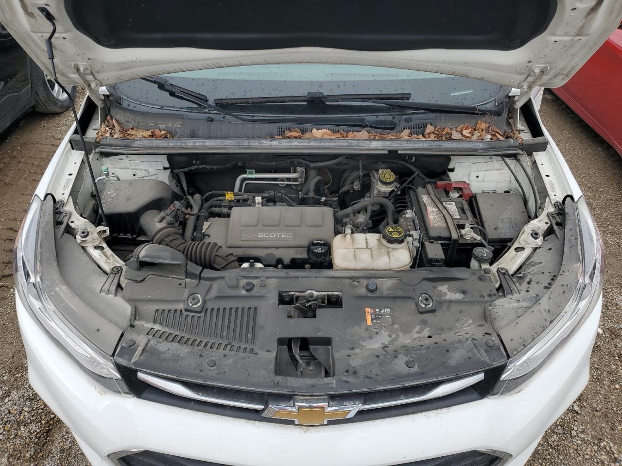 2017 Chevrolet Trax - Image 12