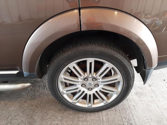 2009 LAND ROVER DISCOVERY