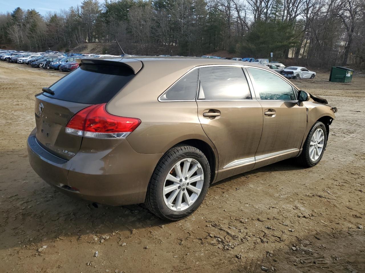 2012 Toyota Venza - Image 3
