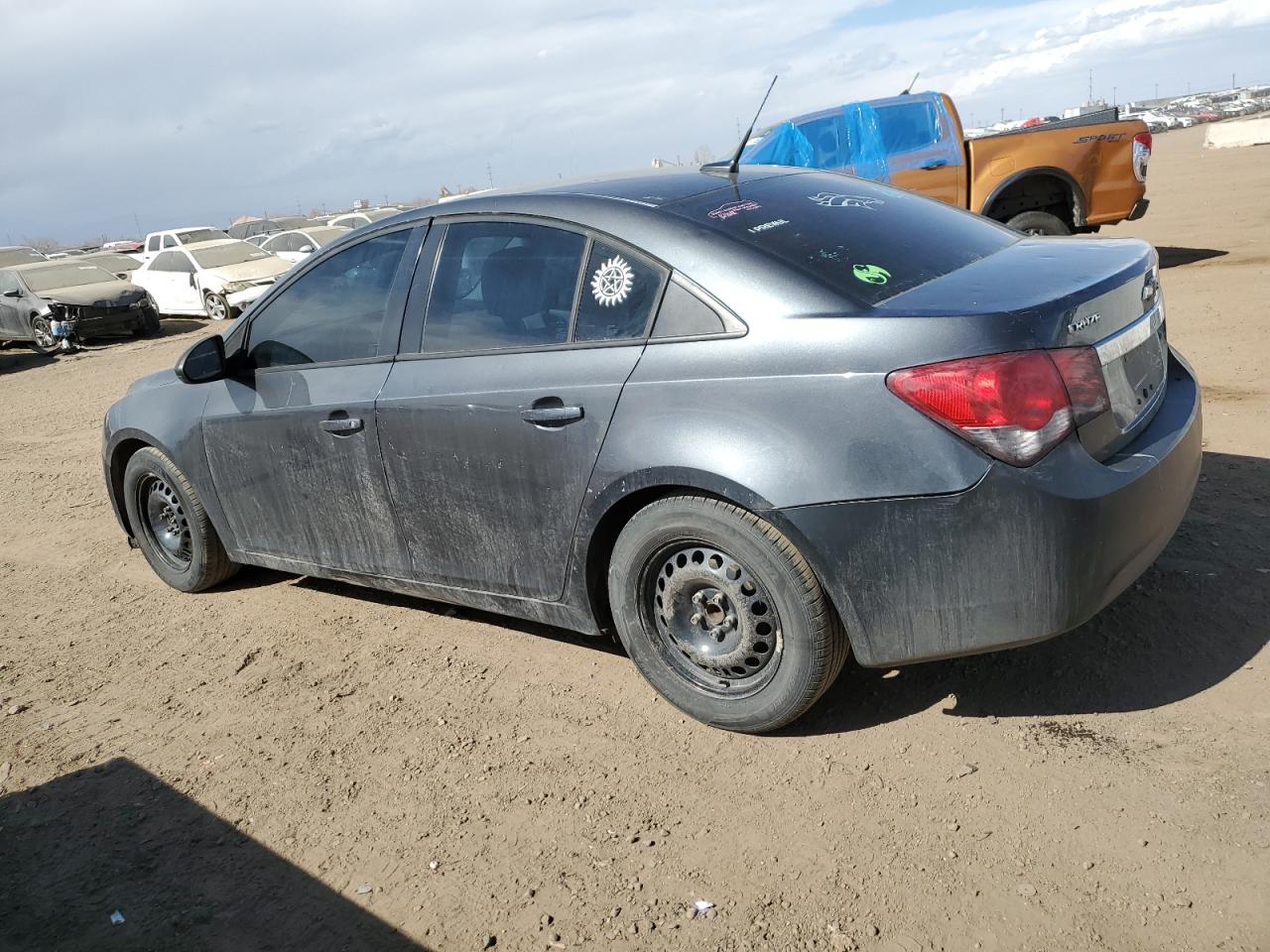 2013 Chevrolet Cruze - Image 2