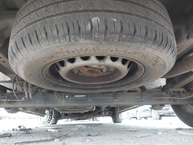 2015 FORD TRANSIT CU