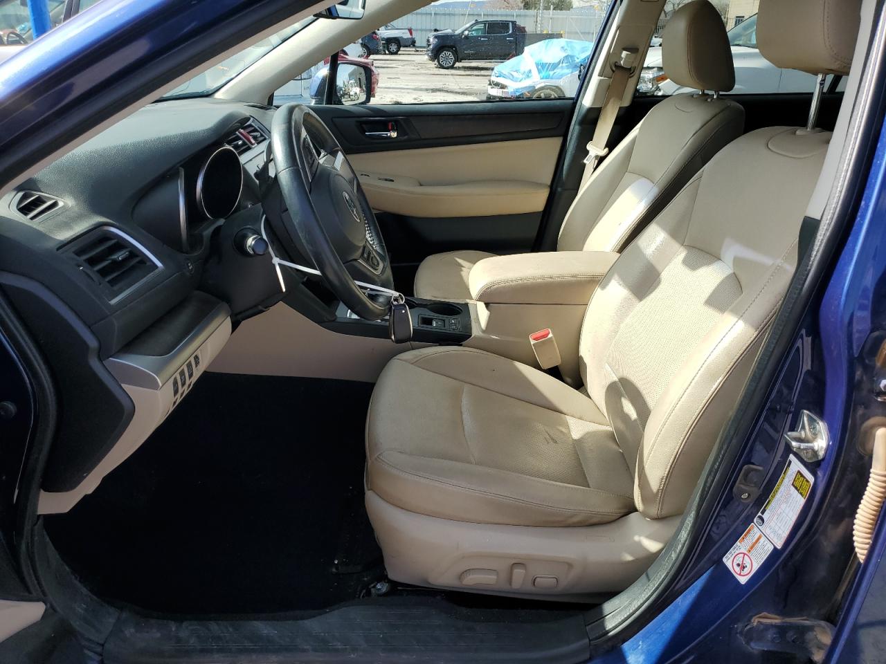 2017 Subaru Outback - Image 7