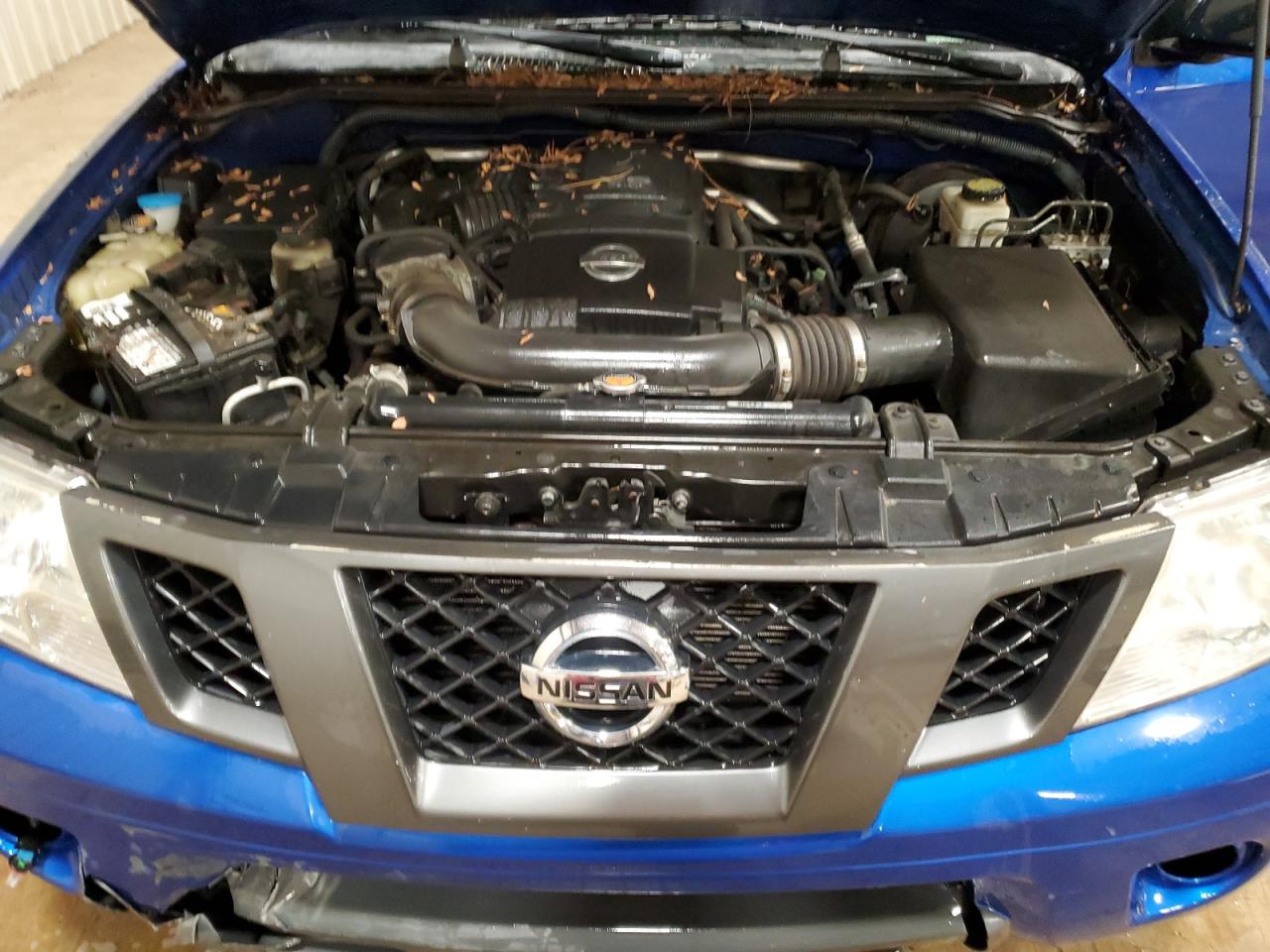 2012 Nissan Navara (Frontier) - Image 11