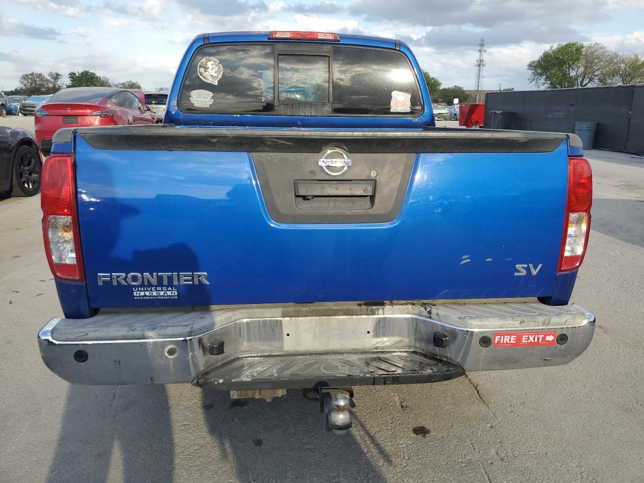 2015 Nissan Navara (Frontier) - Image 6