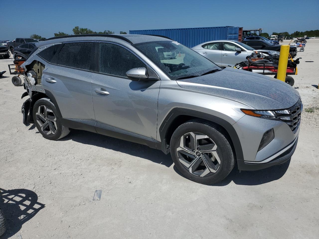 2023 Hyundai Tucson - Image 4