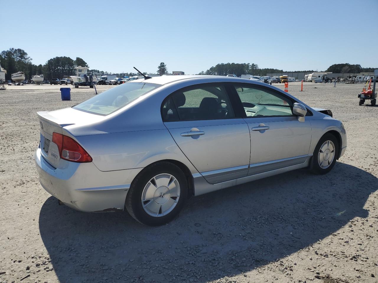 2008 Honda Civic - Image 3