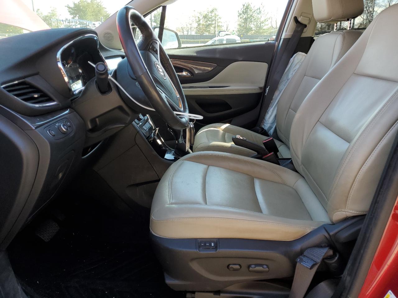 2019 Buick Encore Essence VIN: KL4CJGSMXKB857270 Lot: 49980265