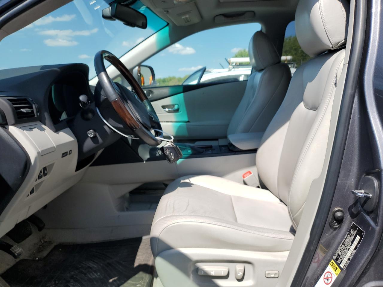 2012 Lexus RX - Image 7