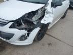 2013 VAUXHALL CORSA LIMI for sale at Copart ROCHFORD