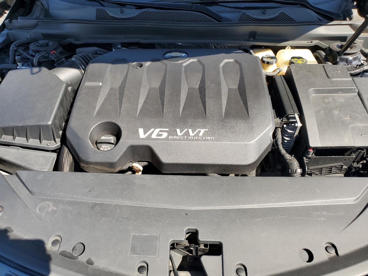 2014 Chevrolet Impala - Image 12