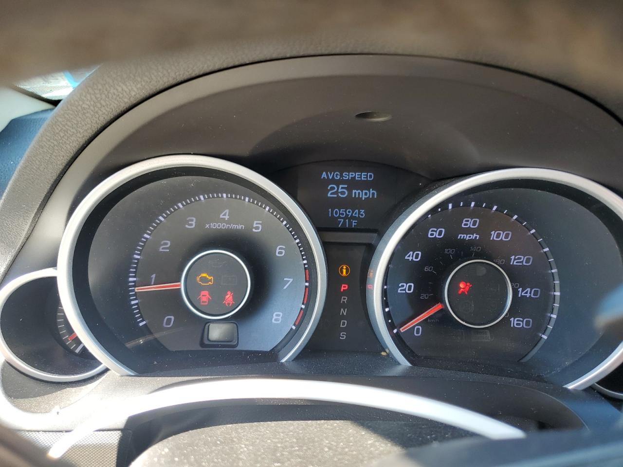 2012 Acura TL - Image 9