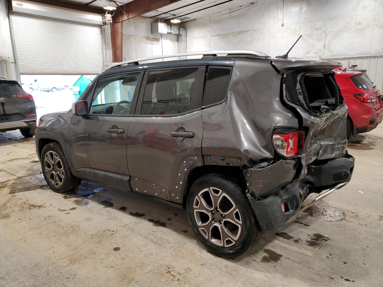 2016 Jeep Renegade - Image 2