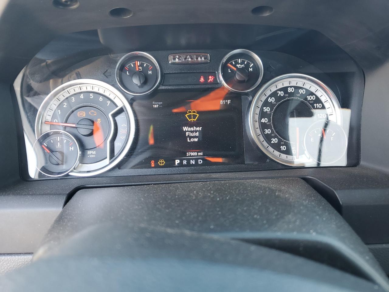 2017 RAM 1500 - Image 9