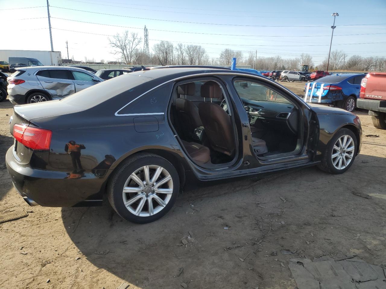 2015 Audi A6 - Image 3