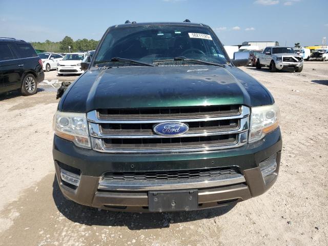  FORD EXPEDITION 2016 Teal