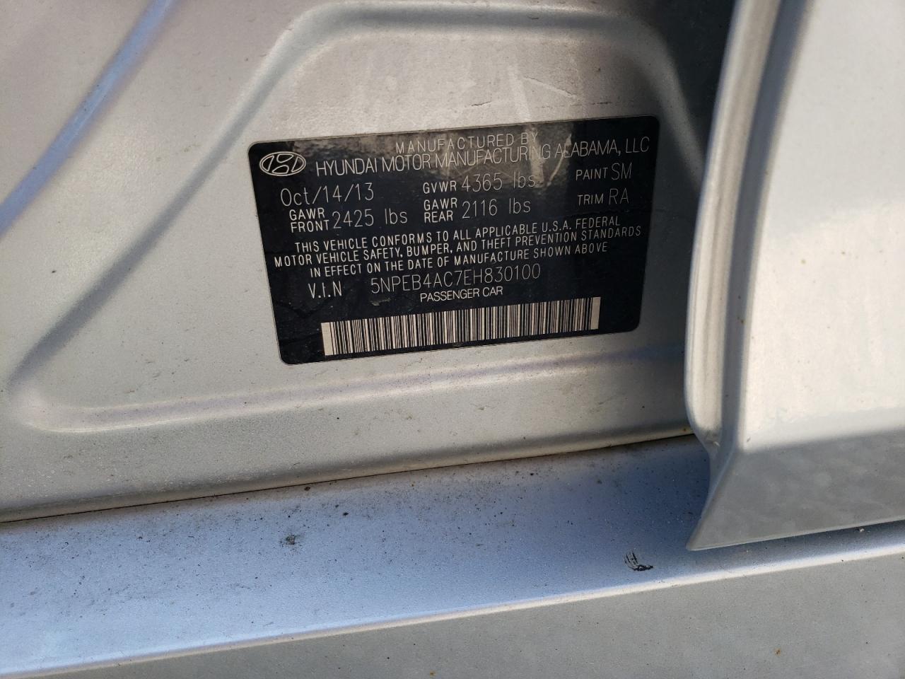 2014 Hyundai Sonata - Image 12