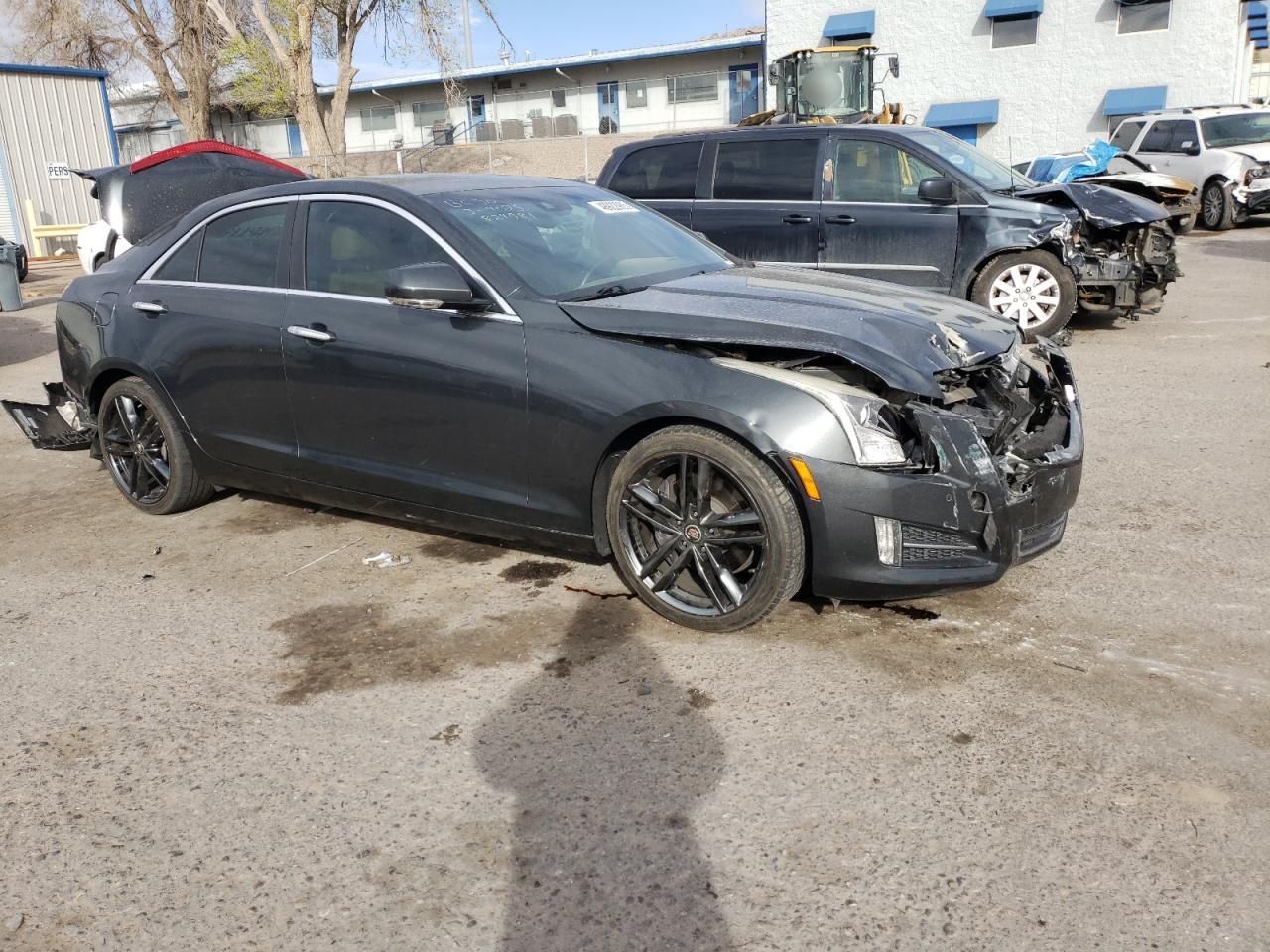 2014 Cadillac ATS - Image 4