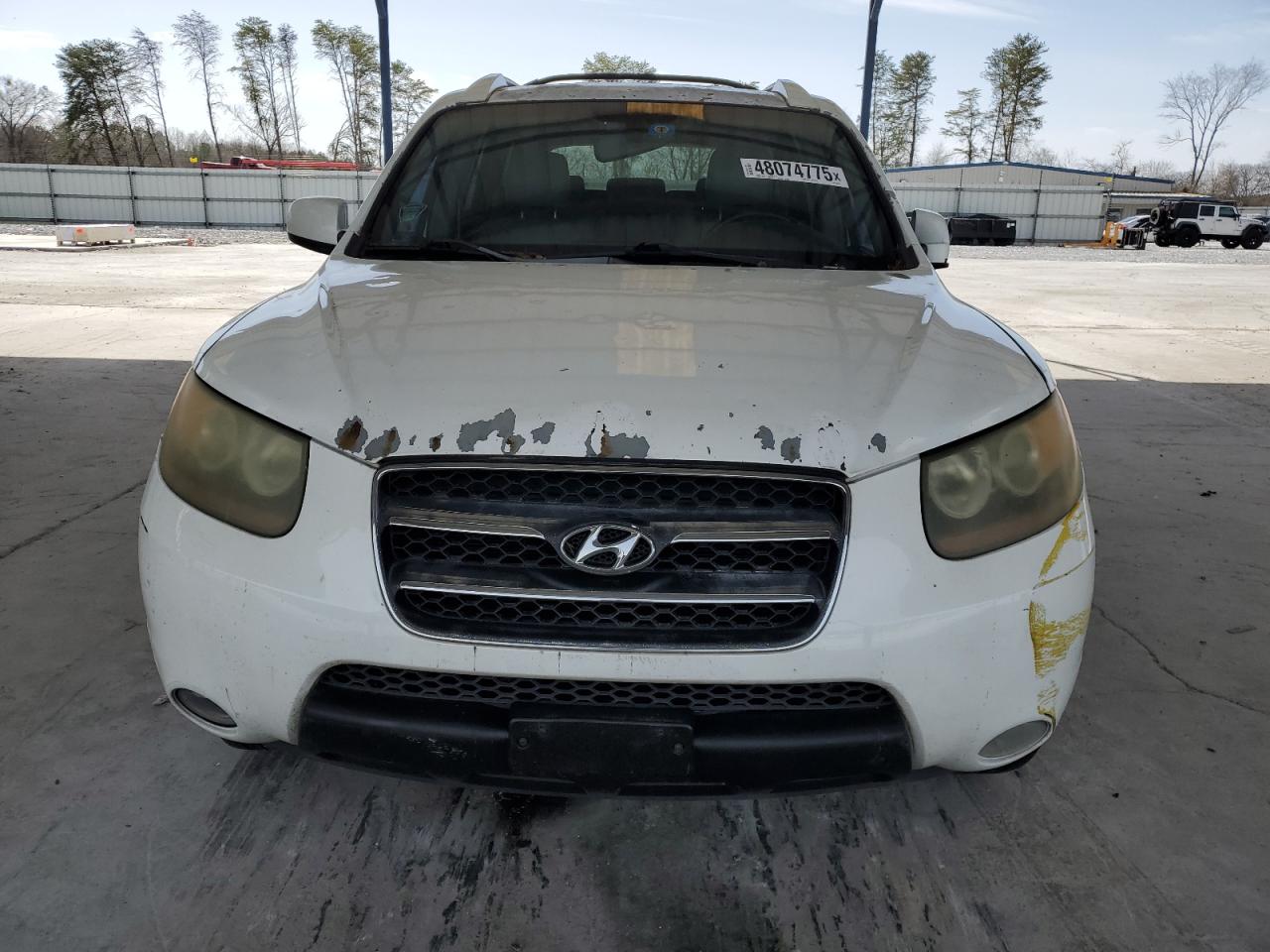 2007 Hyundai Santa Fe - Image 5