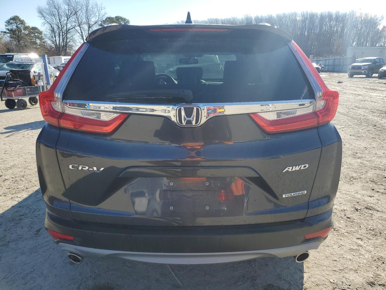 2018 Honda CR-V - Image 6